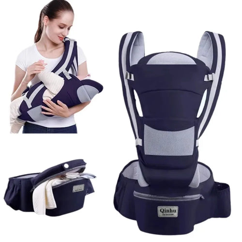 Ergonomikus Babahordozó